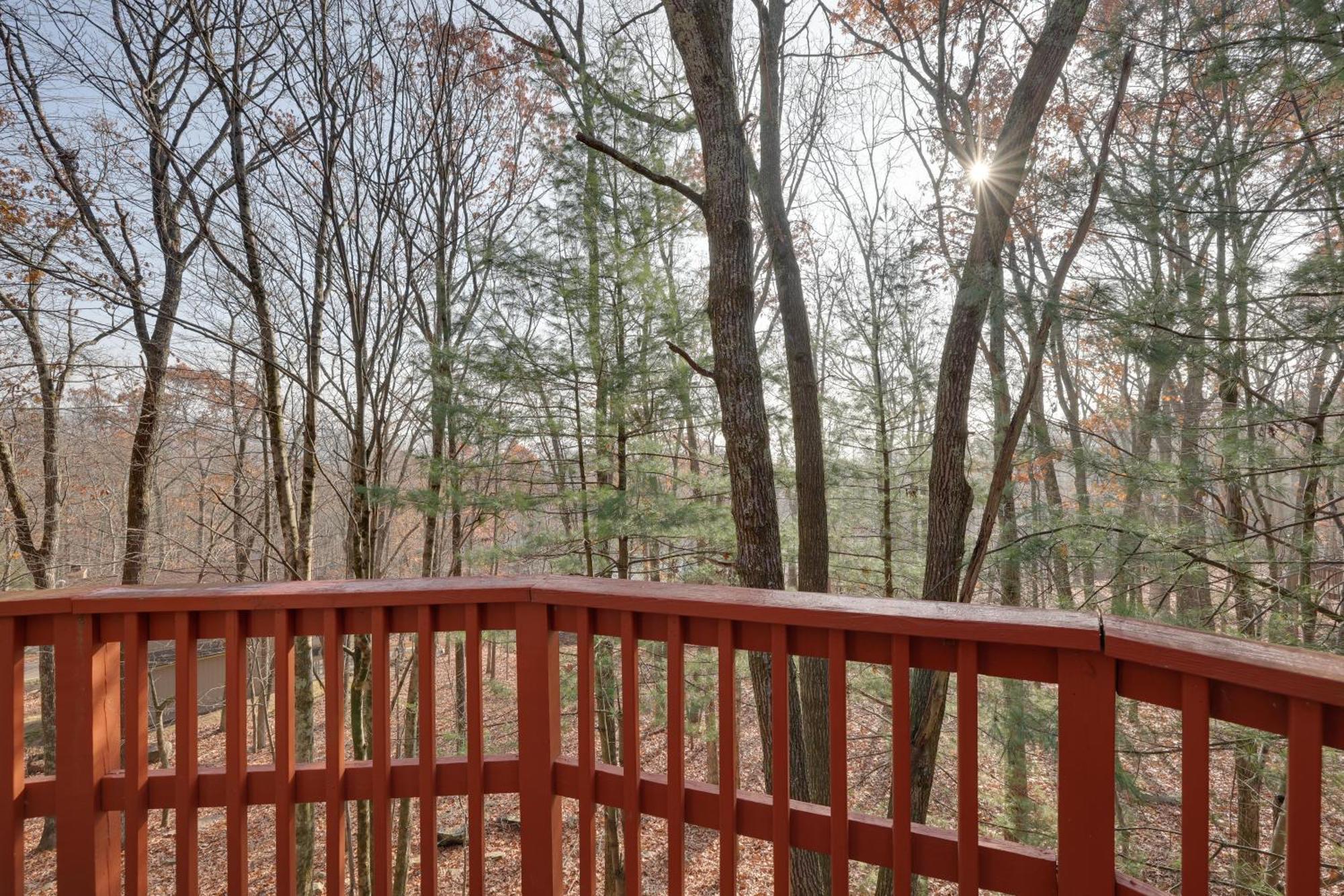 Unique Roundhouse: Hot Tub-Game Room-Firepit&More! Bushkill Eksteriør billede