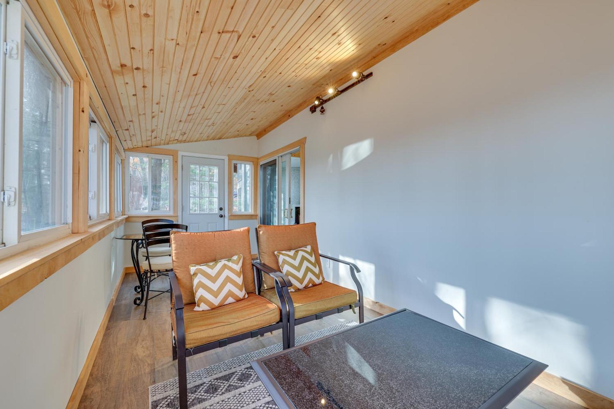 Unique Roundhouse: Hot Tub-Game Room-Firepit&More! Bushkill Eksteriør billede